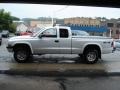 Bright White - Dakota Sport Club Cab 4x4 Photo No. 5