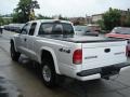 Bright White - Dakota Sport Club Cab 4x4 Photo No. 6