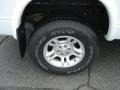 Bright White - Dakota Sport Club Cab 4x4 Photo No. 9
