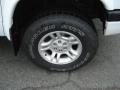 Bright White - Dakota Sport Club Cab 4x4 Photo No. 10