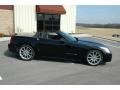 2007 Black Raven Cadillac XLR -V Series Roadster  photo #8