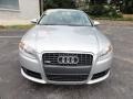 2008 Light Silver Metallic Audi A4 2.0T quattro S-Line Sedan  photo #3