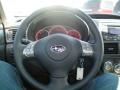 Satin White Pearl - Impreza WRX Sedan Photo No. 2