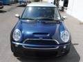 2006 Space Blue Metallic Mini Cooper S Checkmate Edition Hardtop  photo #9