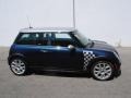 Space Blue Metallic - Cooper S Checkmate Edition Hardtop Photo No. 11