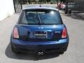 Space Blue Metallic - Cooper S Checkmate Edition Hardtop Photo No. 13