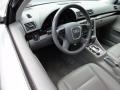 Light Gray Dashboard Photo for 2008 Audi A4 #53659307