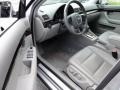 2008 Audi A4 Light Gray Interior Prime Interior Photo