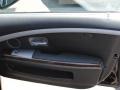 2008 Jet Black BMW 7 Series 750i Sedan  photo #4