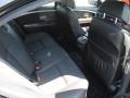2008 Jet Black BMW 7 Series 750i Sedan  photo #5