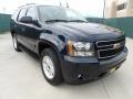 2009 Dark Blue Metallic Chevrolet Tahoe LT XFE  photo #1