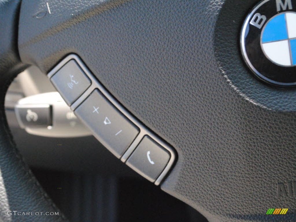 2008 BMW 7 Series 750i Sedan Controls Photo #53659538