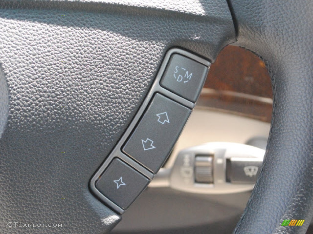 2008 BMW 7 Series 750i Sedan Controls Photo #53659550
