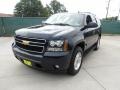 2009 Dark Blue Metallic Chevrolet Tahoe LT XFE  photo #7