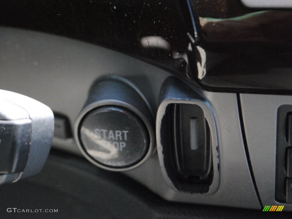 2008 7 Series 750i Sedan - Jet Black / Black photo #23