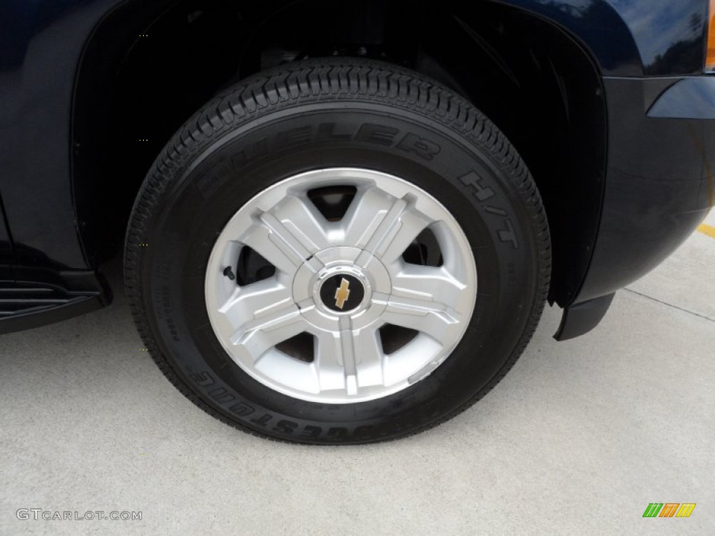 2009 Chevrolet Tahoe LT XFE Wheel Photo #53659673