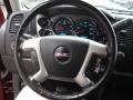 Ebony Steering Wheel Photo for 2008 GMC Sierra 1500 #53659783