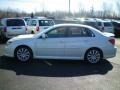 Satin White Pearl - Impreza WRX Sedan Photo No. 10