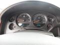 Ebony Gauges Photo for 2009 Chevrolet Tahoe #53660003