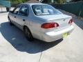 2001 Silverstream Opal Toyota Corolla CE  photo #5