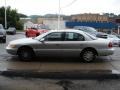 2001 Silver Frost Metallic Lincoln Continental   photo #5