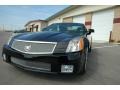 2007 Black Raven Cadillac XLR -V Series Roadster  photo #18