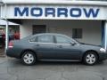 Cyber Gray Metallic - Impala LT Photo No. 1