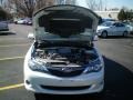 Satin White Pearl - Impreza WRX Sedan Photo No. 17