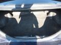 2002 Ford Mustang Medium Parchment Interior Trunk Photo
