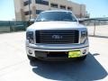 2011 Ingot Silver Metallic Ford F150 FX4 SuperCrew 4x4  photo #8