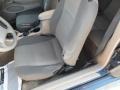 Medium Parchment 2002 Ford Mustang V6 Coupe Interior Color