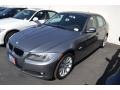 Space Gray Metallic - 3 Series 328i Sedan Photo No. 2