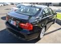 2011 Jet Black BMW 3 Series 328i Sedan  photo #3