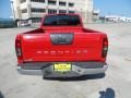 Aztec Red - Frontier King Cab Photo No. 4