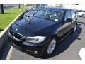 2011 Jet Black BMW 3 Series 328i Sedan  photo #6