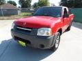 2003 Aztec Red Nissan Frontier King Cab  photo #7