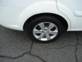 Clear White - Rio LX Sedan Photo No. 9