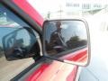 2003 Aztec Red Nissan Frontier King Cab  photo #20