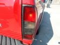 2003 Aztec Red Nissan Frontier King Cab  photo #21