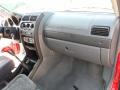 2003 Aztec Red Nissan Frontier King Cab  photo #26