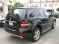 Black - ML 350 4Matic Photo No. 2