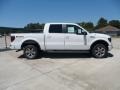 2011 Oxford White Ford F150 FX4 SuperCrew 4x4  photo #2