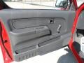 2003 Aztec Red Nissan Frontier King Cab  photo #29