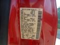 Aztec Red - Frontier King Cab Photo No. 39