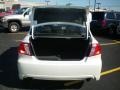 Satin White Pearl - Impreza WRX Sedan Photo No. 23