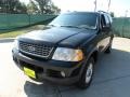 2003 Black Ford Explorer XLT 4x4  photo #7