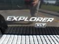 2003 Black Ford Explorer XLT 4x4  photo #21