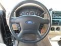 2003 Black Ford Explorer XLT 4x4  photo #41