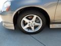 2004 Acura RSX Type S Sports Coupe Wheel