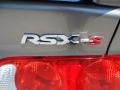  2004 RSX Type S Sports Coupe Logo